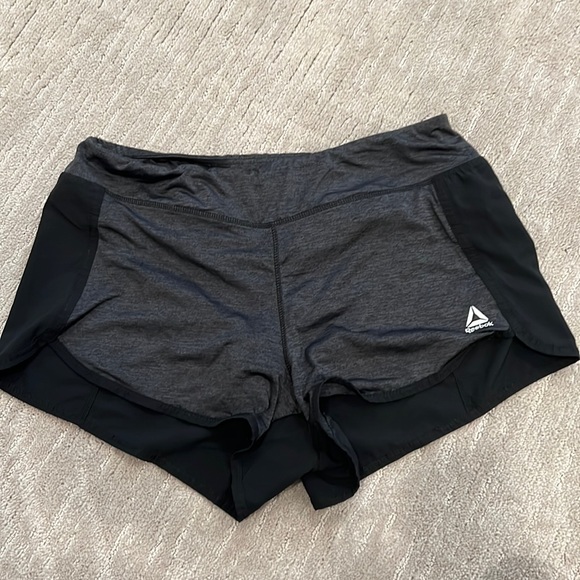 Reebok Athletic running shorts - Picture 1 of 2